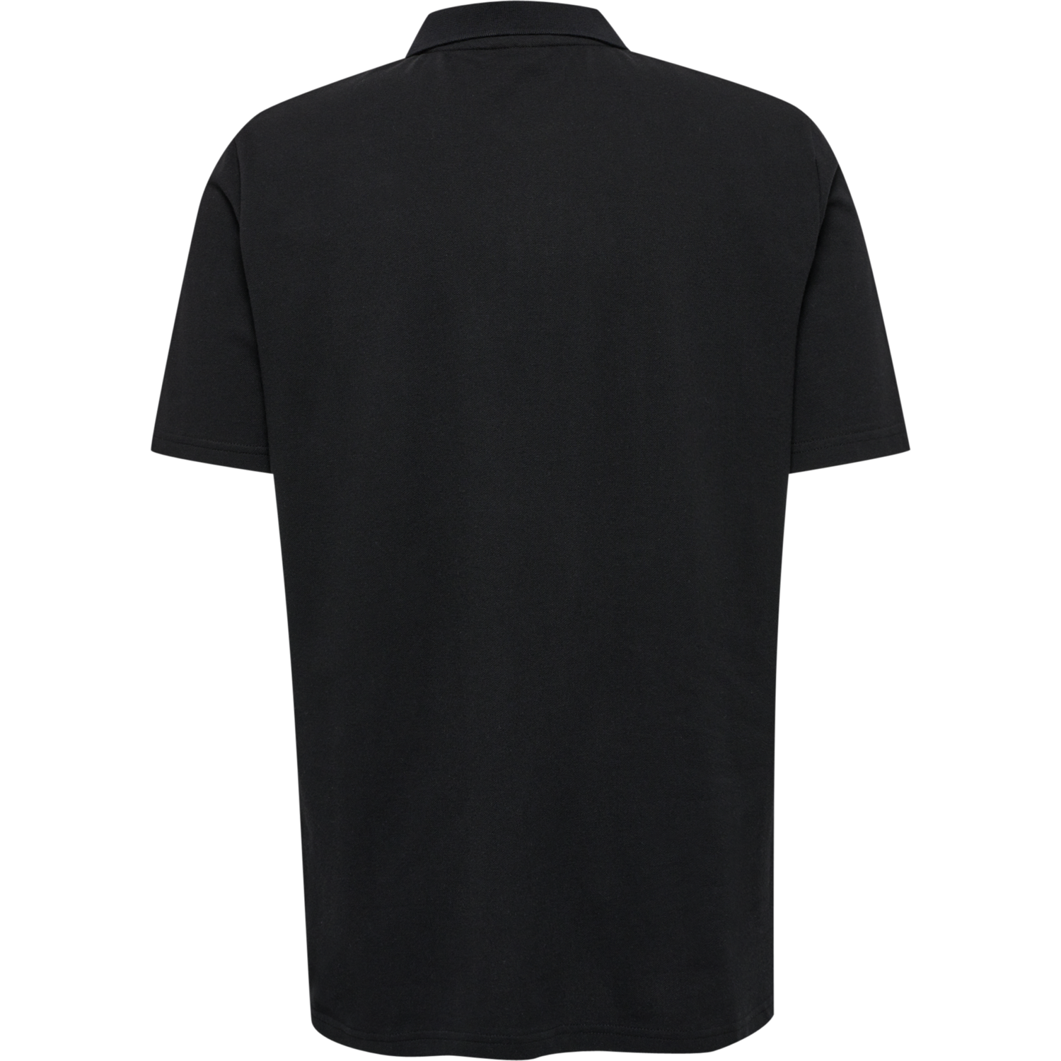 hmlRED CLASSIC POLO