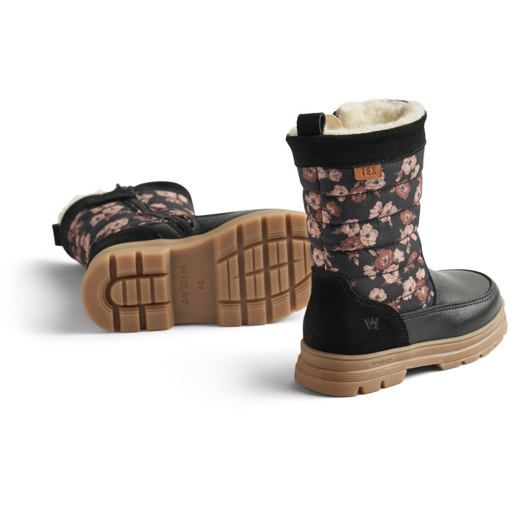 Køb Wheat Black Vinterstøvler Koa Tex