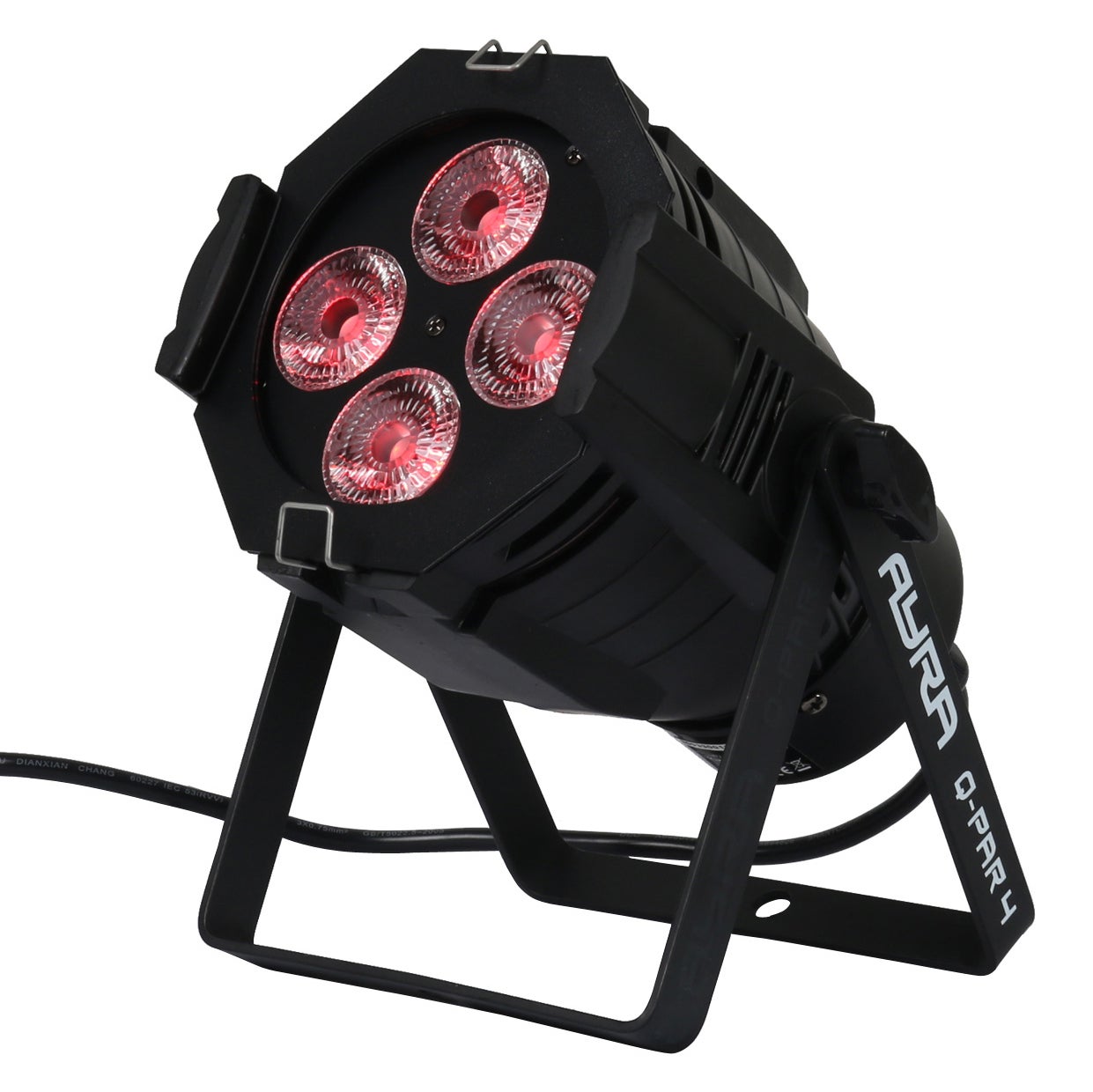 Ayra Q-Par 4 RGBW LED projector