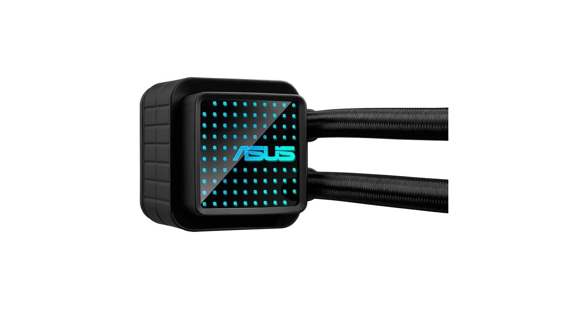 ASUSPRIME LC 360 ARGB waterkoeling  (Zwart)