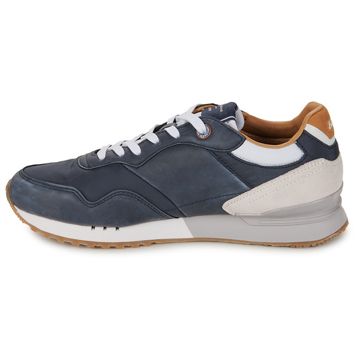 Pepe jeans - LONDON COURT  M - Marine / Gris
