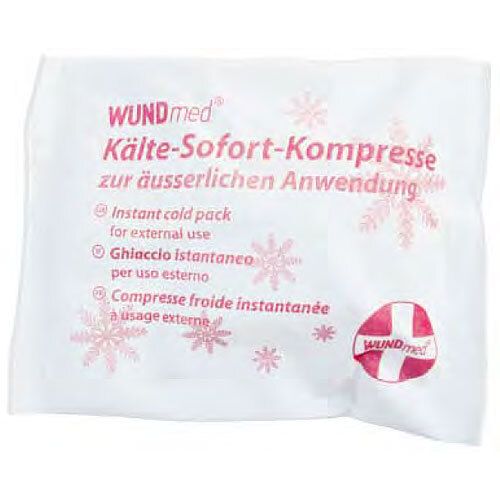 WUNDmed® Kälte-Sofort-Kompresse 13,5 x 18 cm