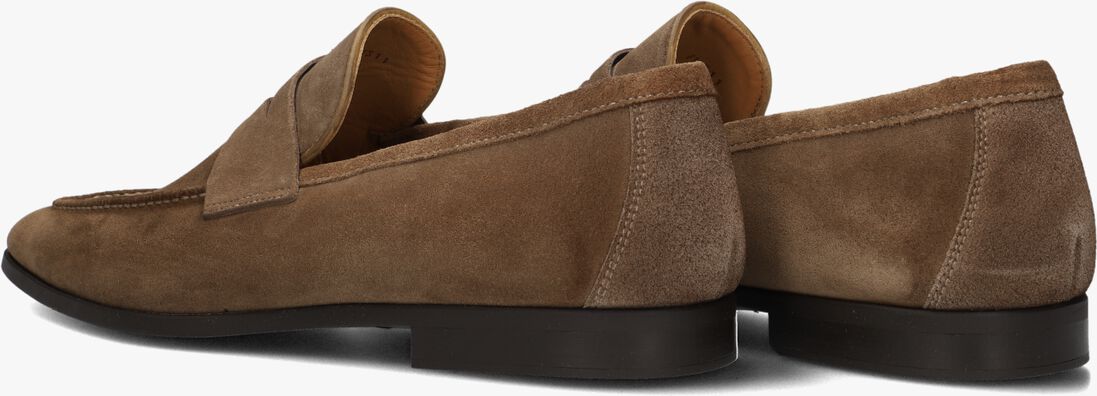 beige magnanni loafers 24412