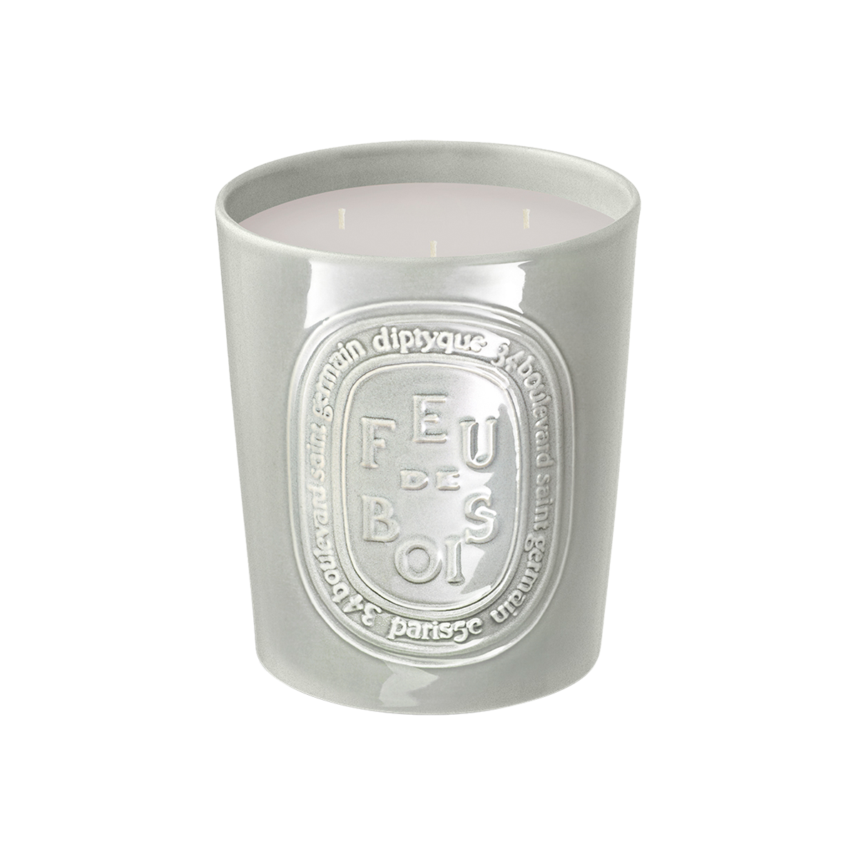 Feu de Bois Giant Scented Candle 1500gr
