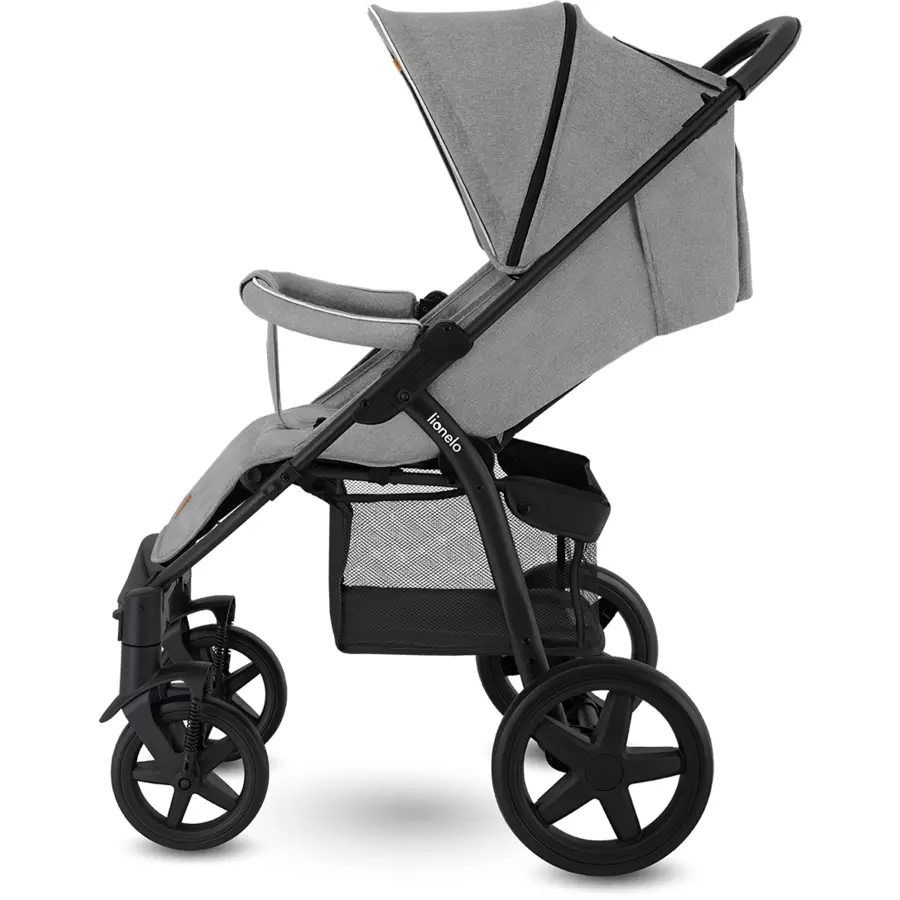 lionelo Buggy Annet Plus Concrete