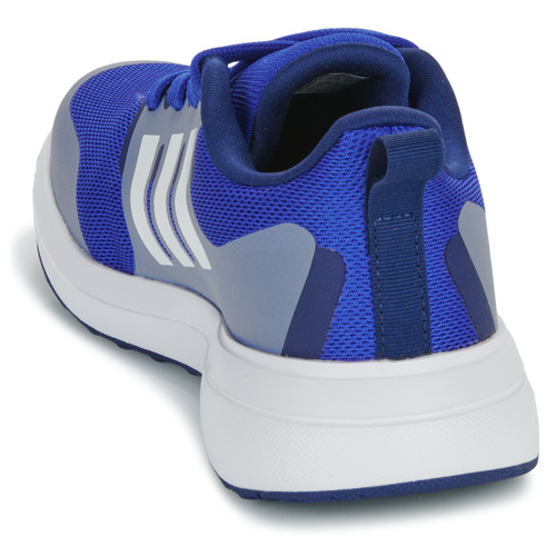 Adidas Sportswear - FortaRun 2.0 K - Bleu / Blanc
