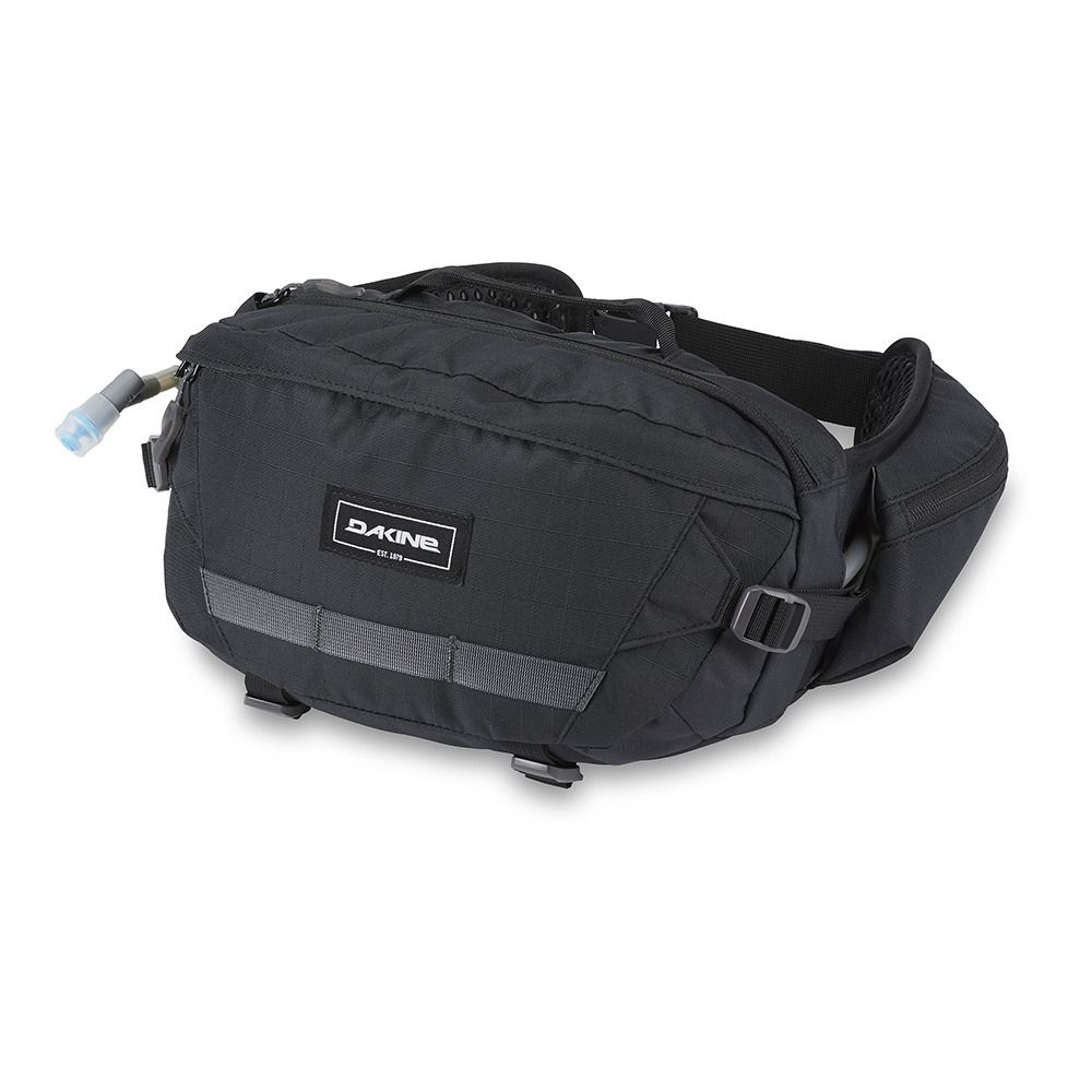 Dakine HOT LAPS 5L - Ceinture d'hydratation black