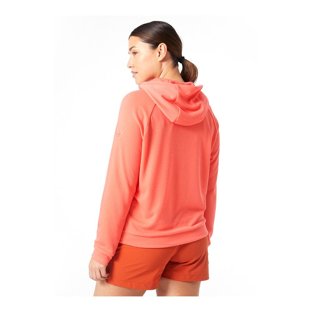 Helly Hansen INSHORE - Sweat Femme peach echo