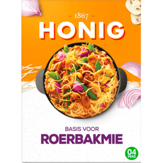 Honig Basis voor Roerbakmie 41 g