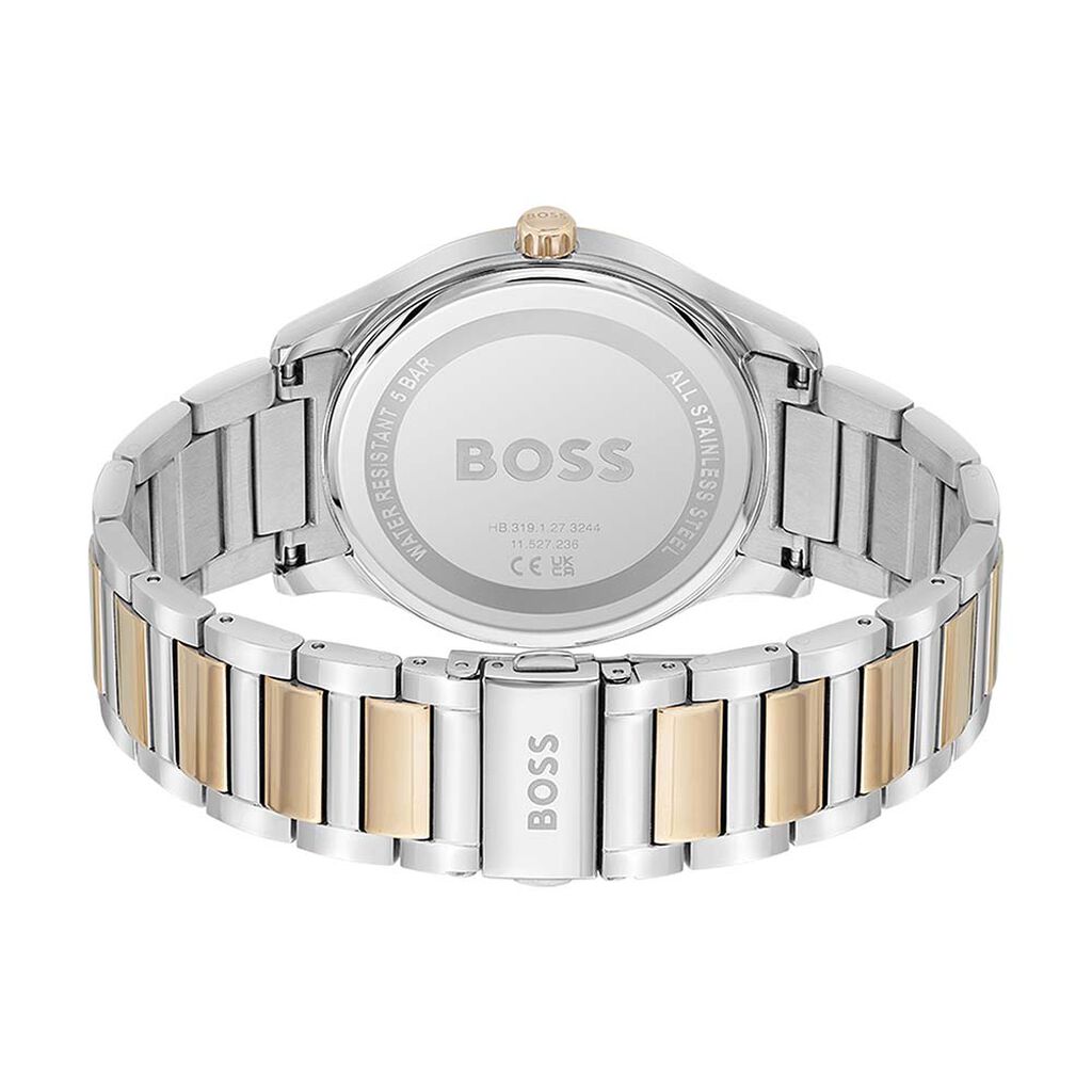 Montre Boss Reason Bleu