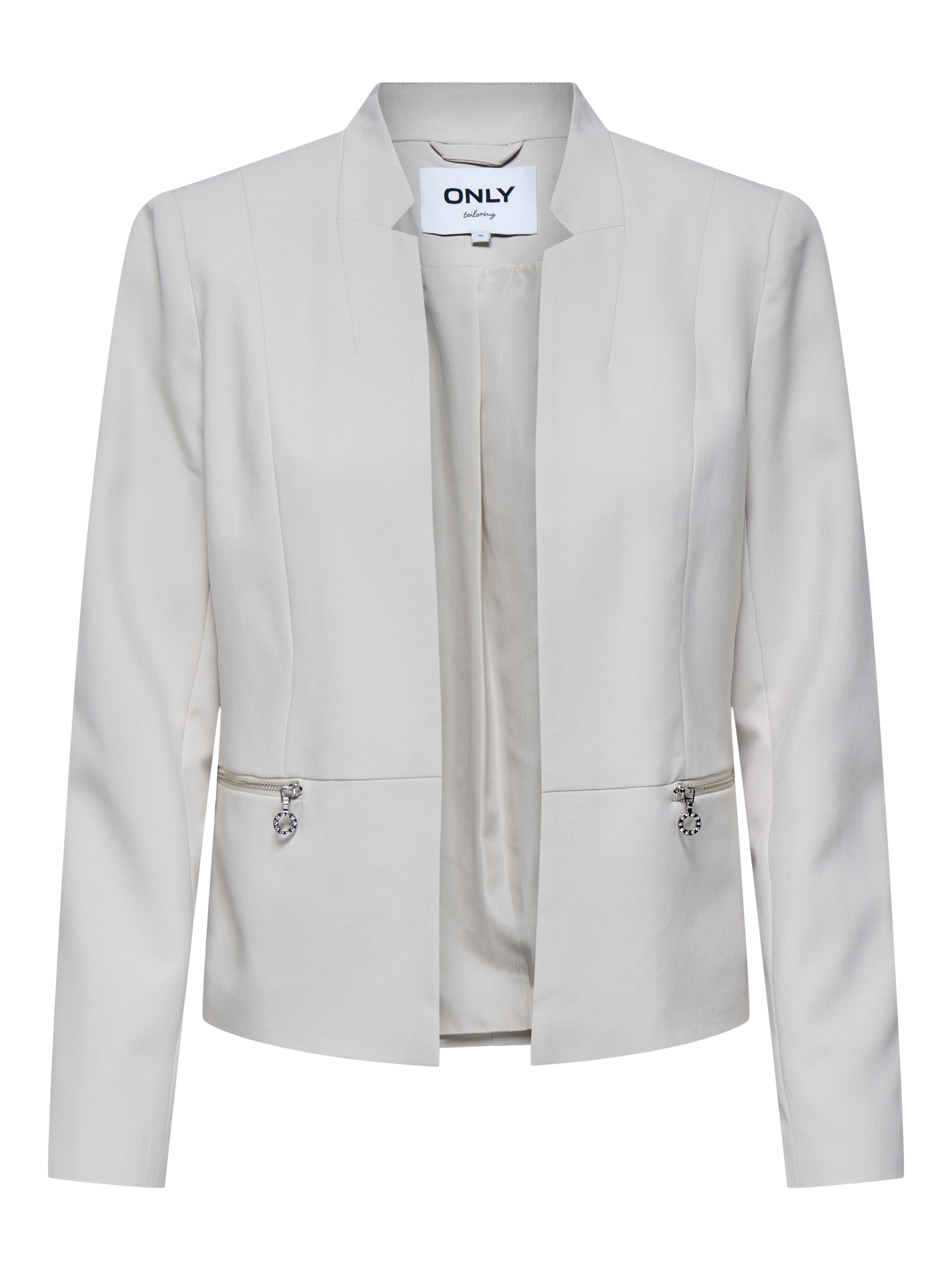 ONLMADDY-KOMA Blazer Pumice Stone