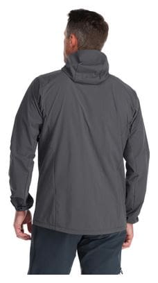 Veste Softshell Rab Borealis Gris