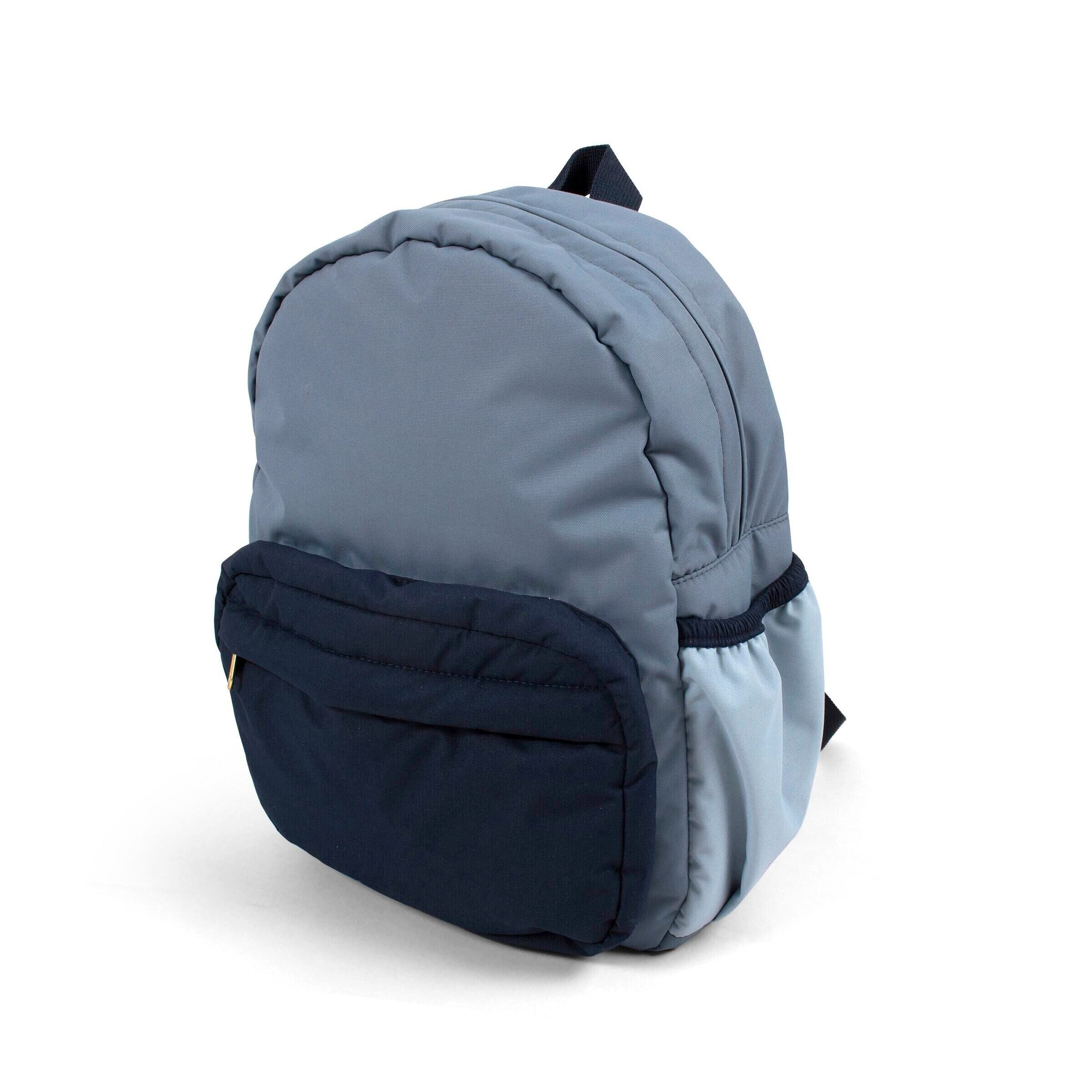FILIBABBA Billie Rucksack (groß) - Blue Mix