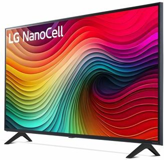 LG - 4K LED-TV - Zwart - Nanocell Technologie