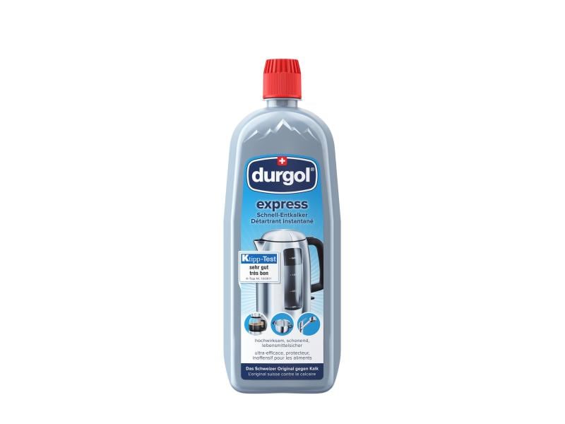 Durgol Entkalkungsmittel Express 500 ml Universell einsetzbarer Schnellentkalker