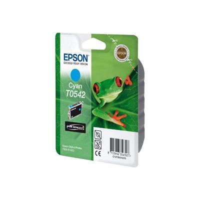Epson T0542 Grenouille - cyan - cartouche d'encre originale