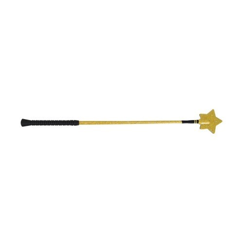 Chicote Gold Star, cor dourada
