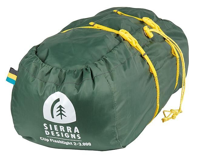 SIERRA DESIGNS - TENTE DE RANDONNEE CLIP FLASH 2 - 3000
