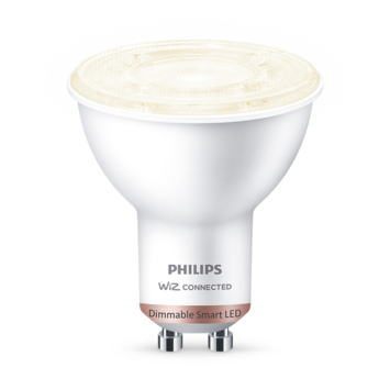 Philips smart led spot GU10 50 watt warm white