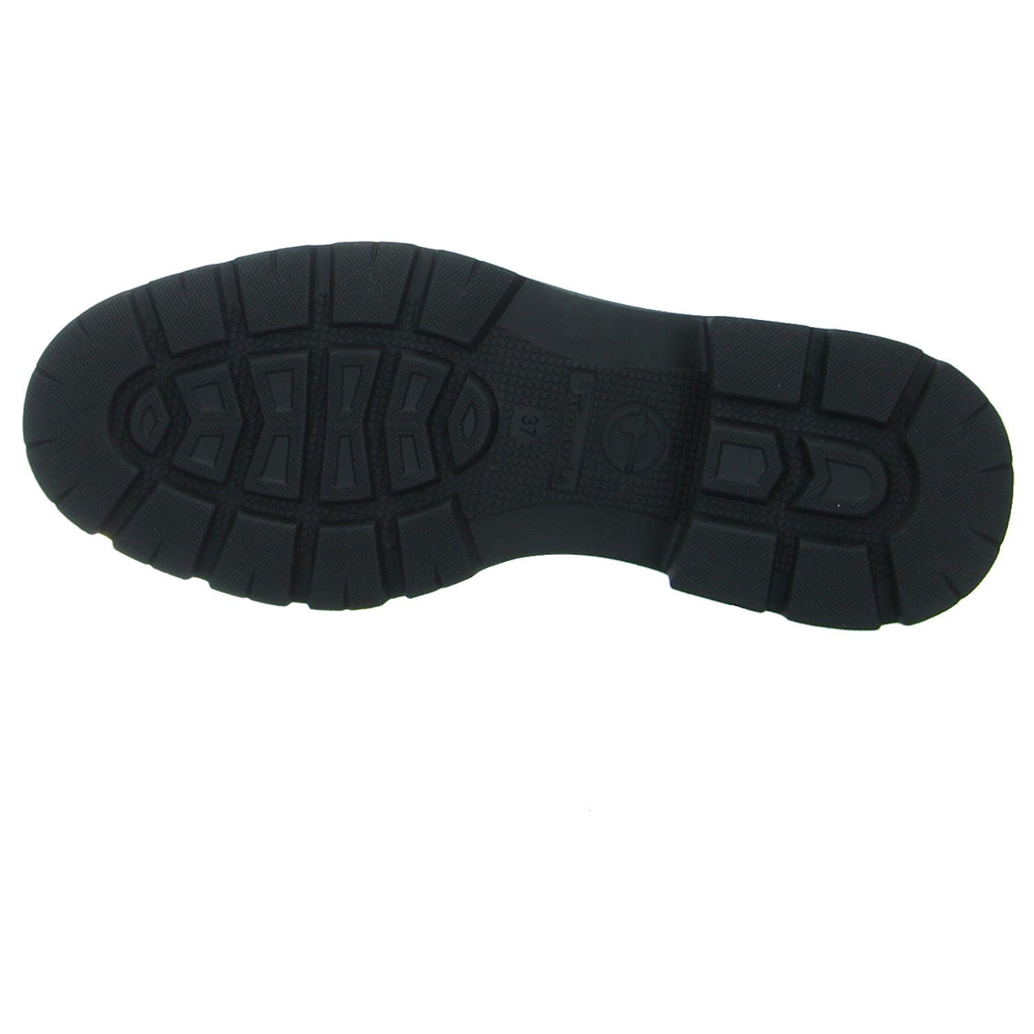 Tamaris Boots oliv grün