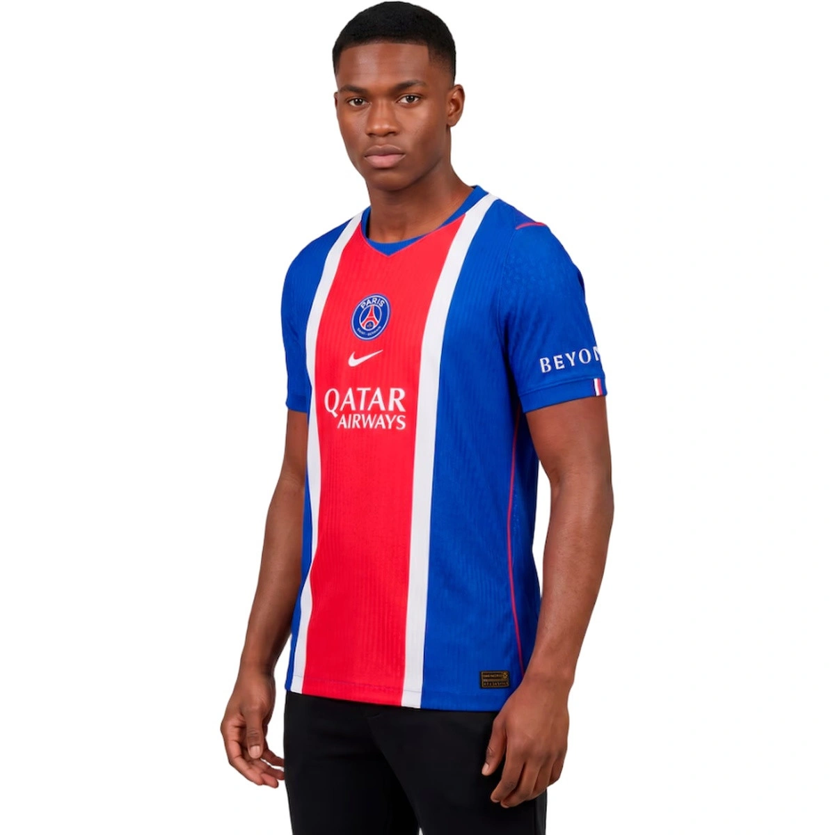 Camisola Nike Authentic PSG Primeiro equipamento 2026-2027