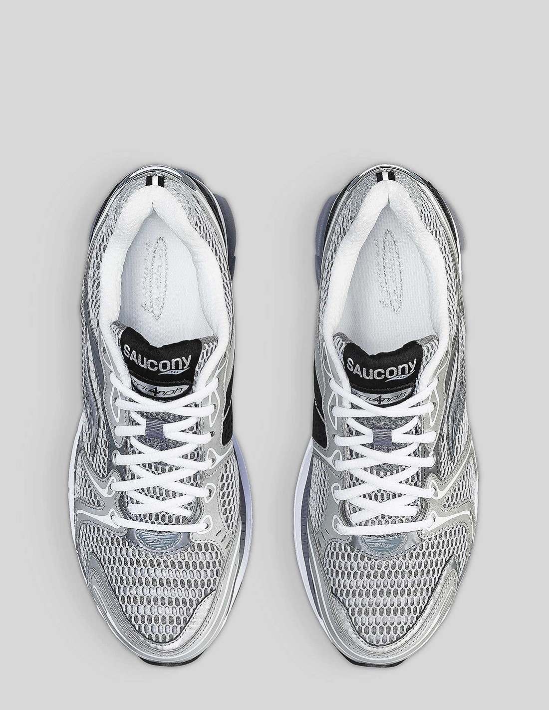 saucony Sneakers Mixte Progrid Triumph 4 Gris