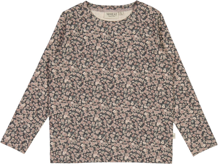 Wheat T-Shirt Manna Winter flowers