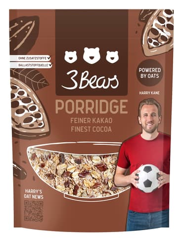 3Bears Porridge Feiner Kakao
