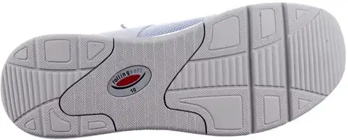 Gabor lichtblauw 66.897.26 - maat 9.5 sneaker lichtblauw - maat 9.5 Calandschoen