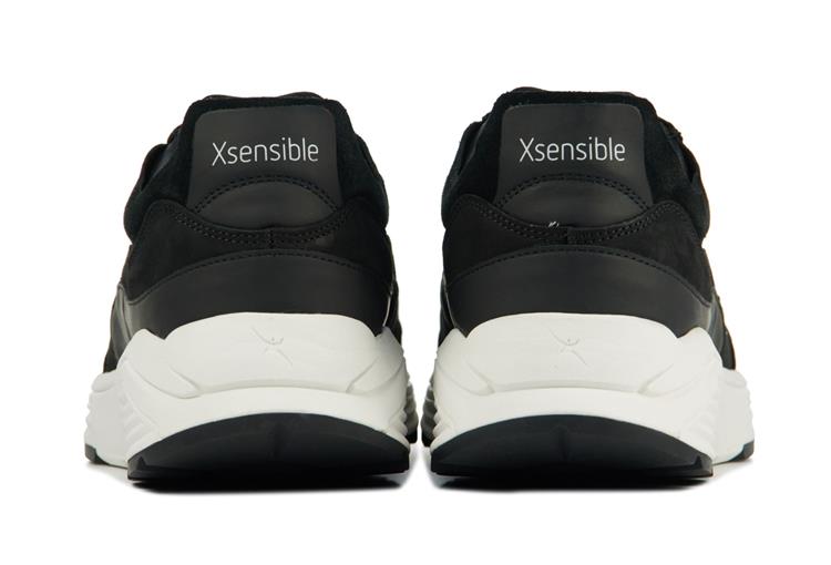 Xsensible 33200.2 wijdte H .2.001 Black