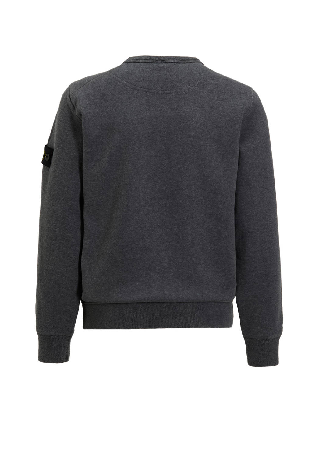 Stone Island sweater donkergrijs
