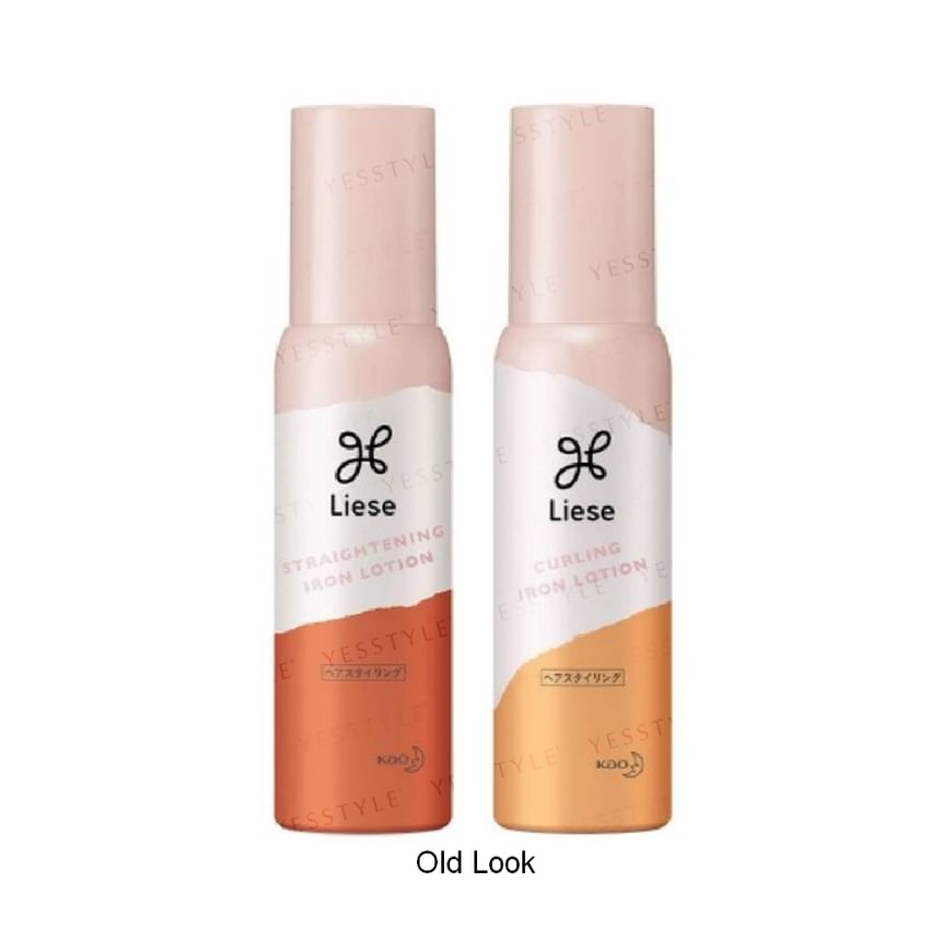 Kao - Liese Iron Lotion