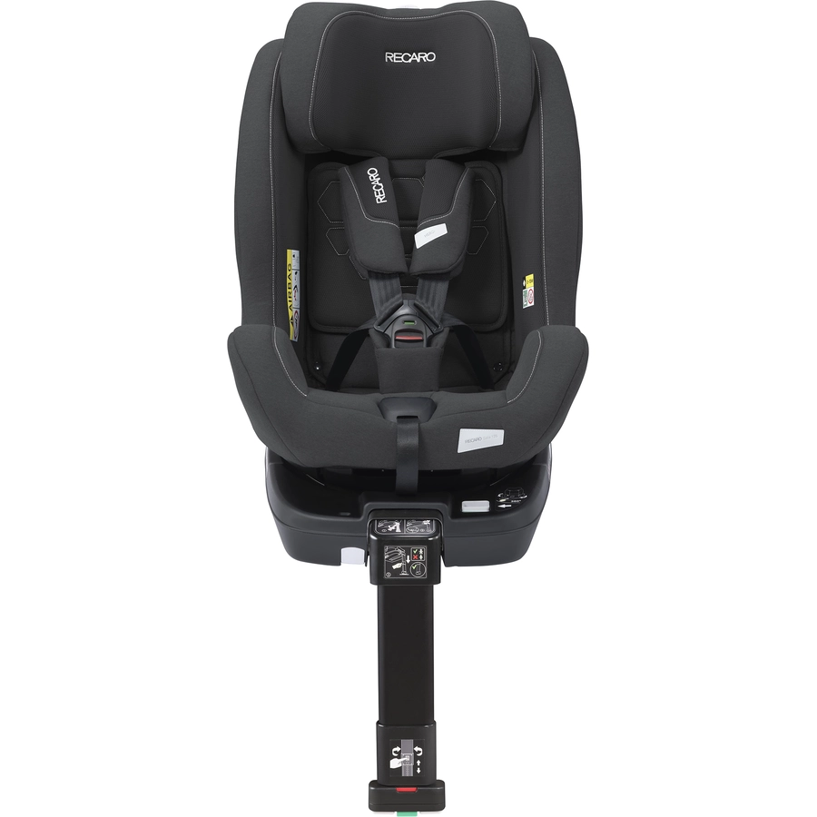 RECARO Reboarder Salia 125 Fibre Black