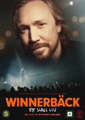 Winnerbäck - Ett Slags Liv - DVD