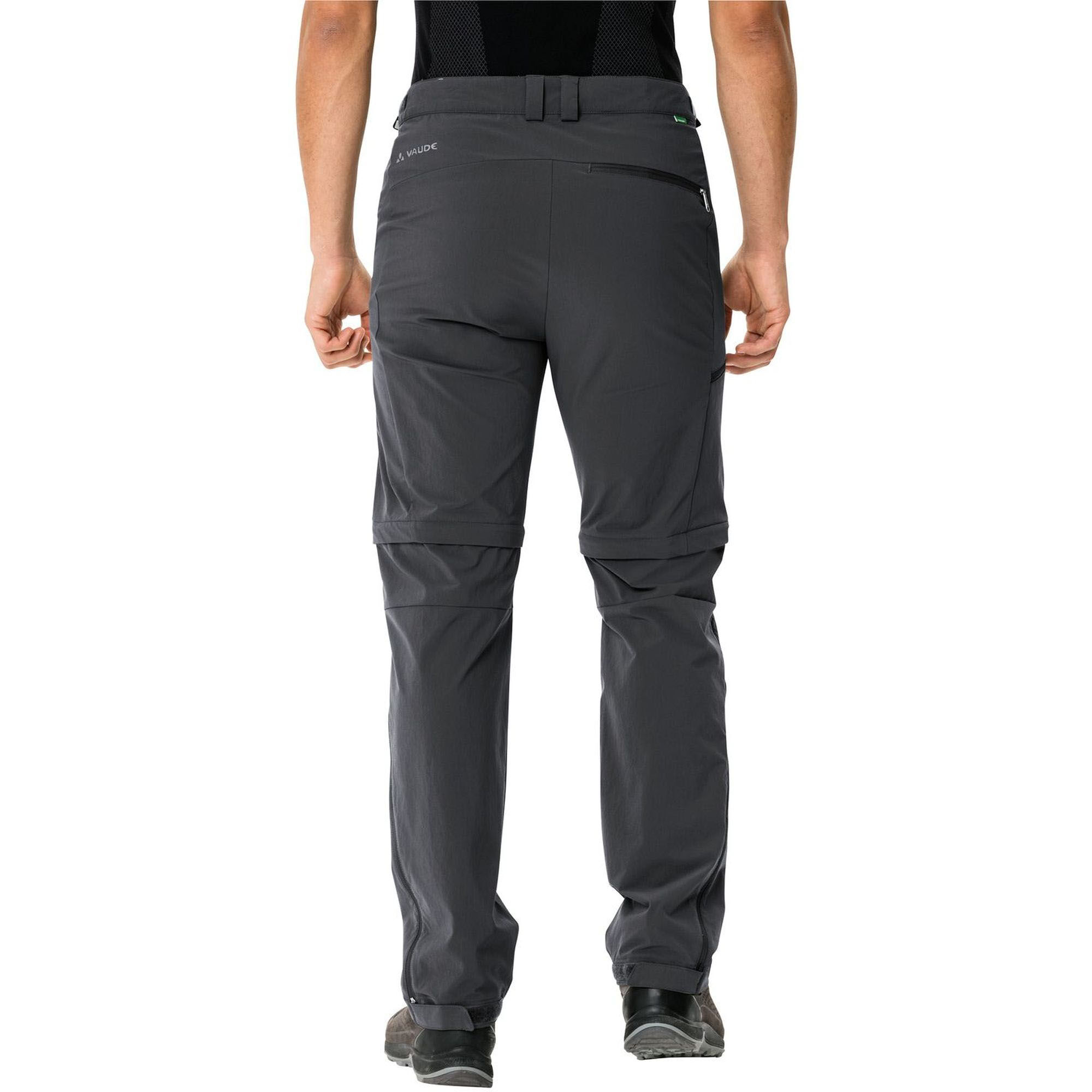 VaudeMe Farley Stretch T-Zip Pants III