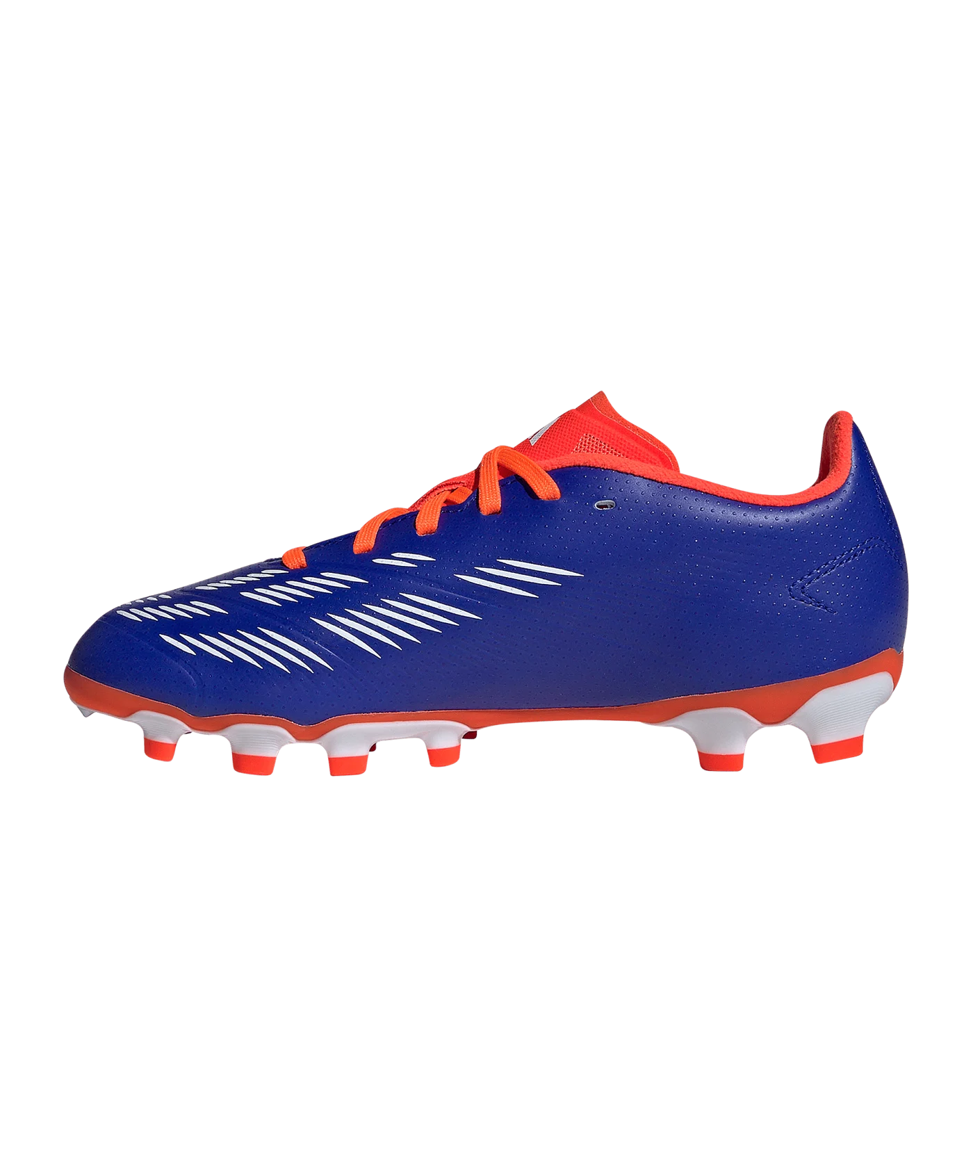 adidas Predator League MG Advancement Kids Blau Weiss