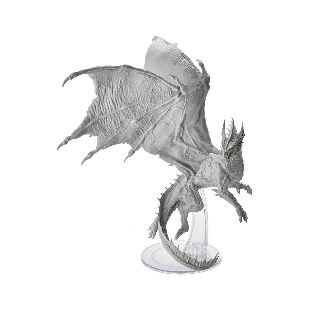 D&D Nolzur's Marvelous Unpainted Miniatures : Adult Red Dragon
