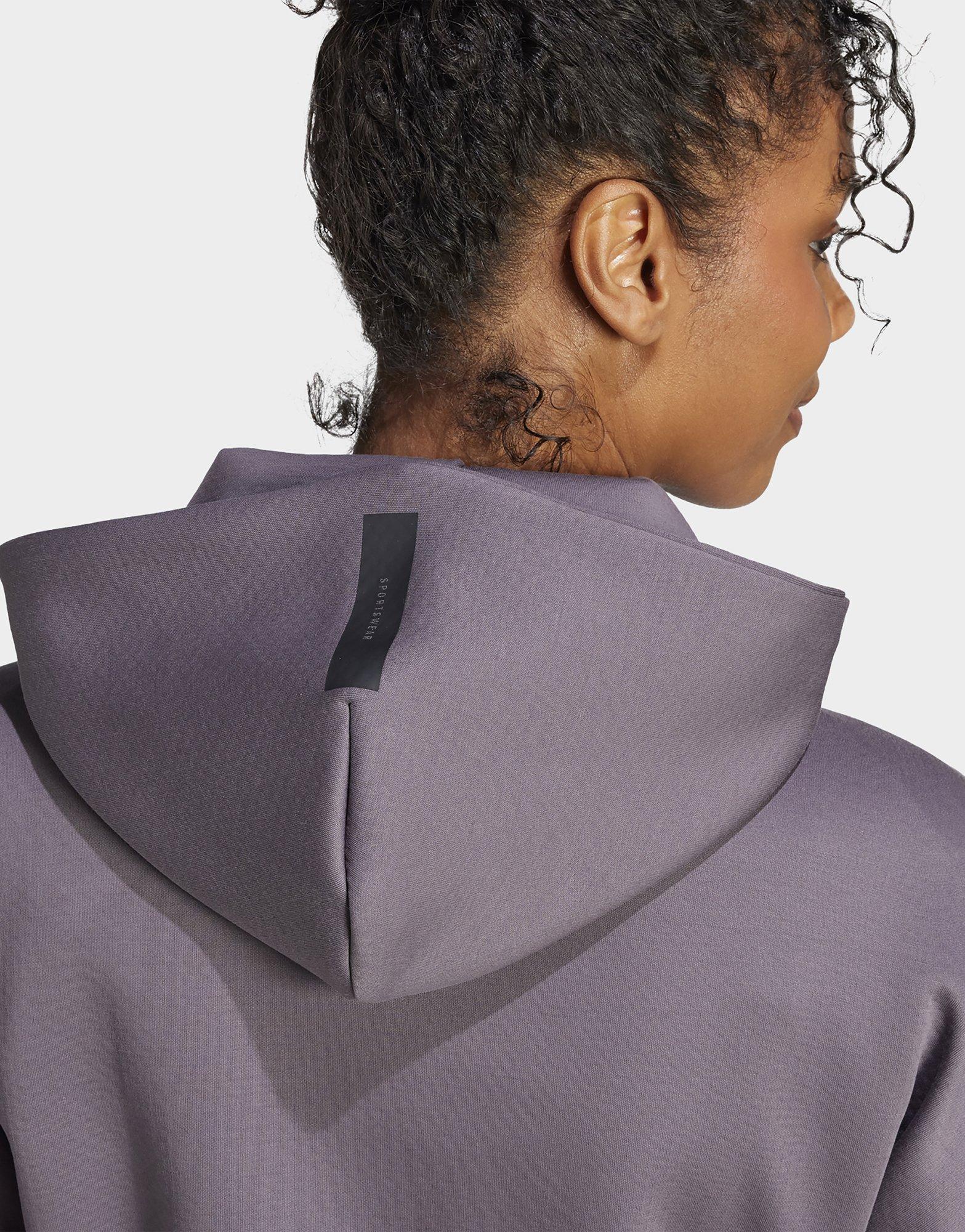 adidas Veste à capuche entièrement zippée adidas Z.N.E.