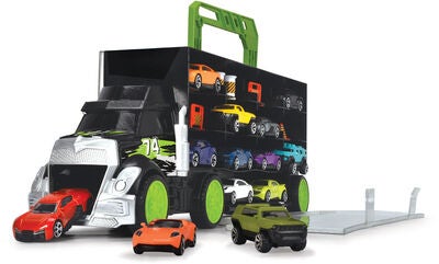 Dickie Carry & Store Biltransport