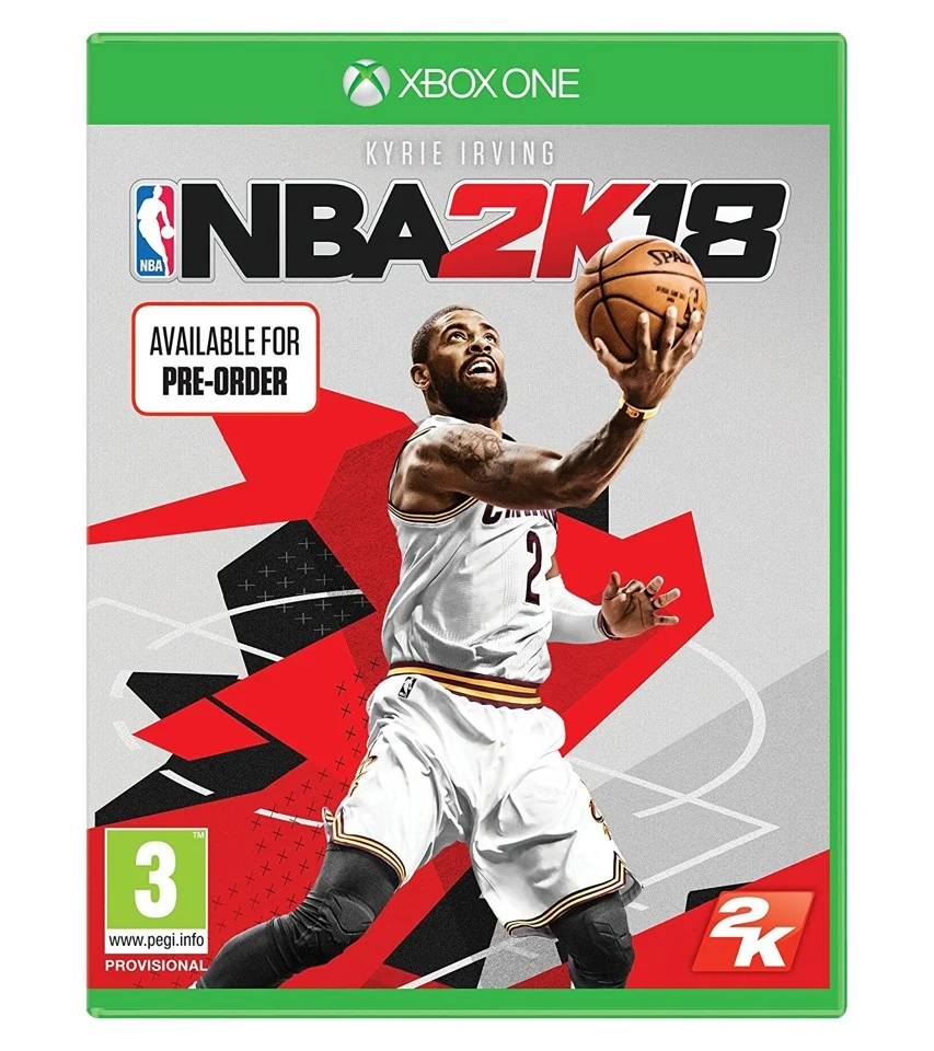 NBA 2K18- Xbox One