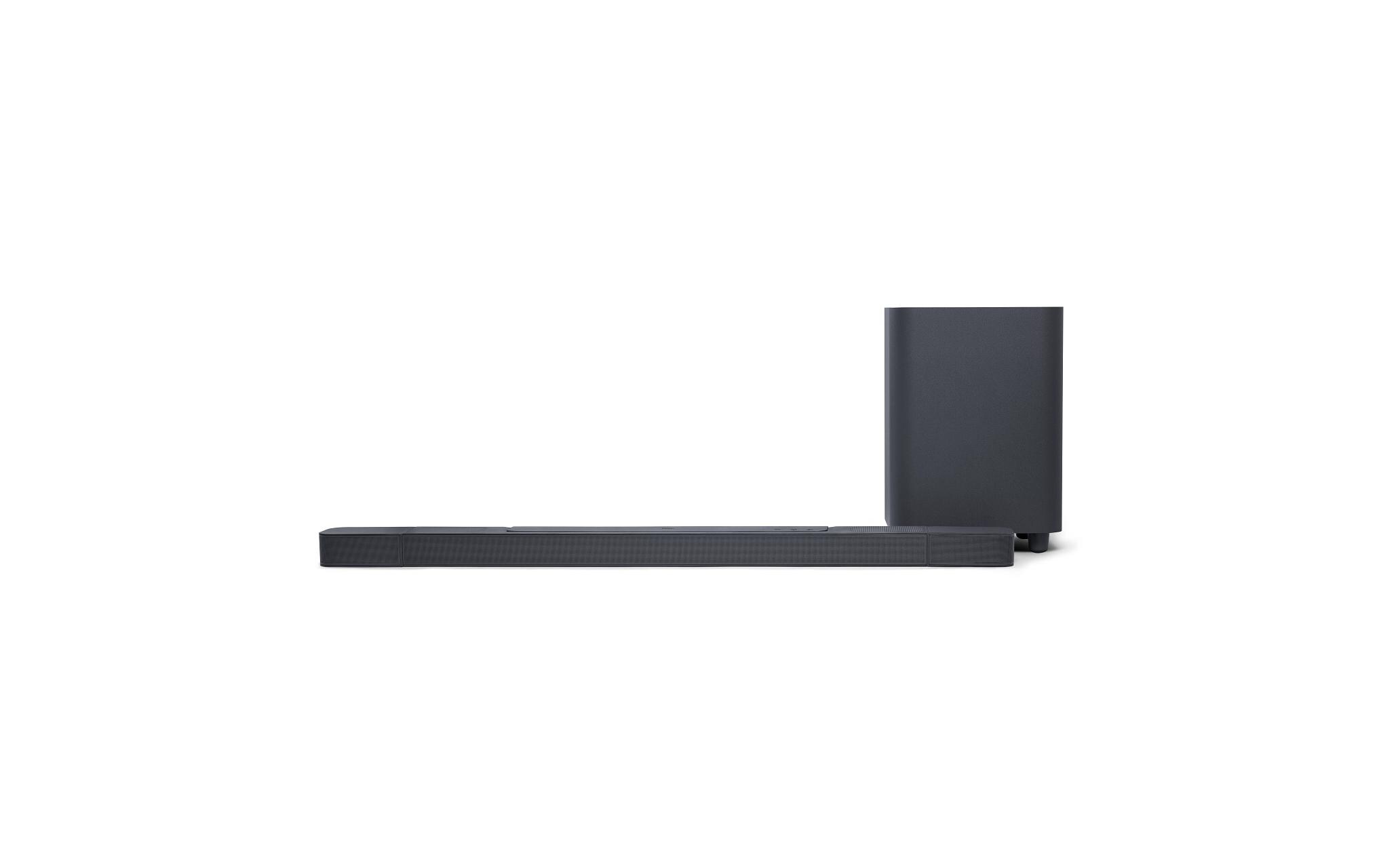 BAR 800<br>5.1.2-ch Soundbar Multibeam mit kabellosem Subwoofer