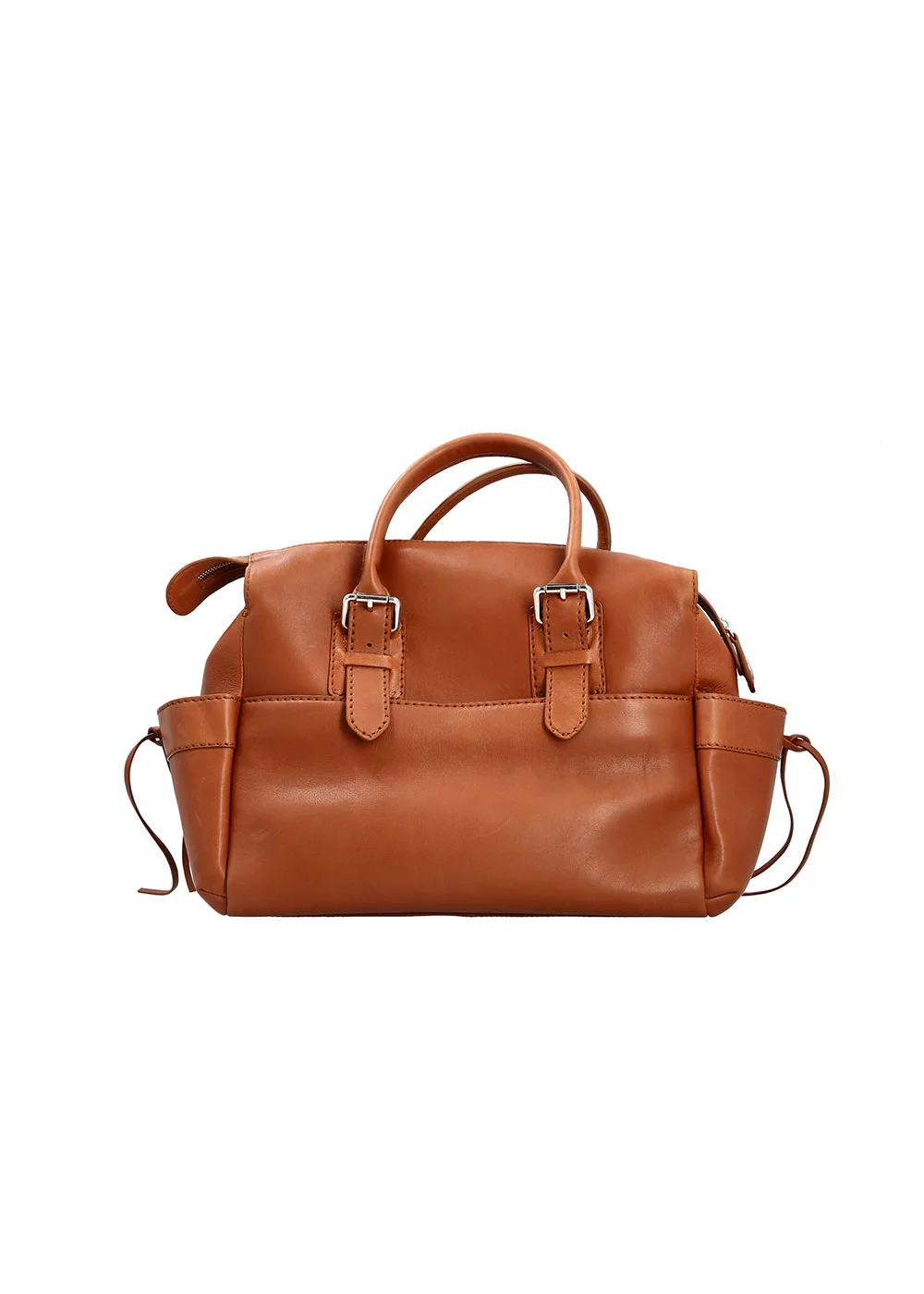 POLOCHON WATSONVILLE II CUIR TABACO