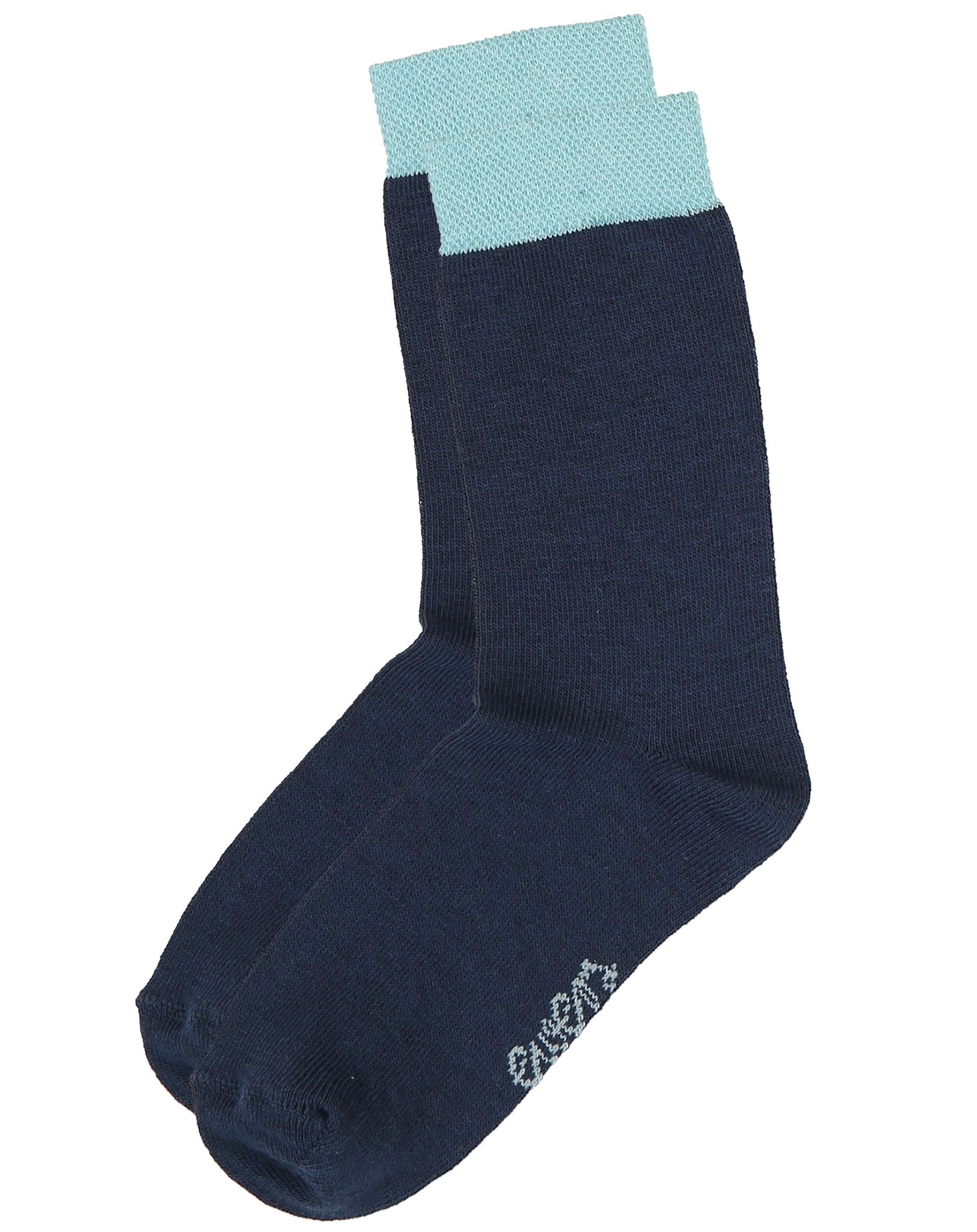 Socken PUNKTE/UNI 4er-Pack in tinte/wildrose