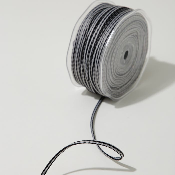 Atelier Veritas-Kleurrijk koord 3mm - per meter