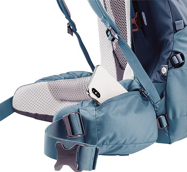 DEUTER - SAC GRANDE RANDO FUTURA AIR TREK 45+10 SL LADY