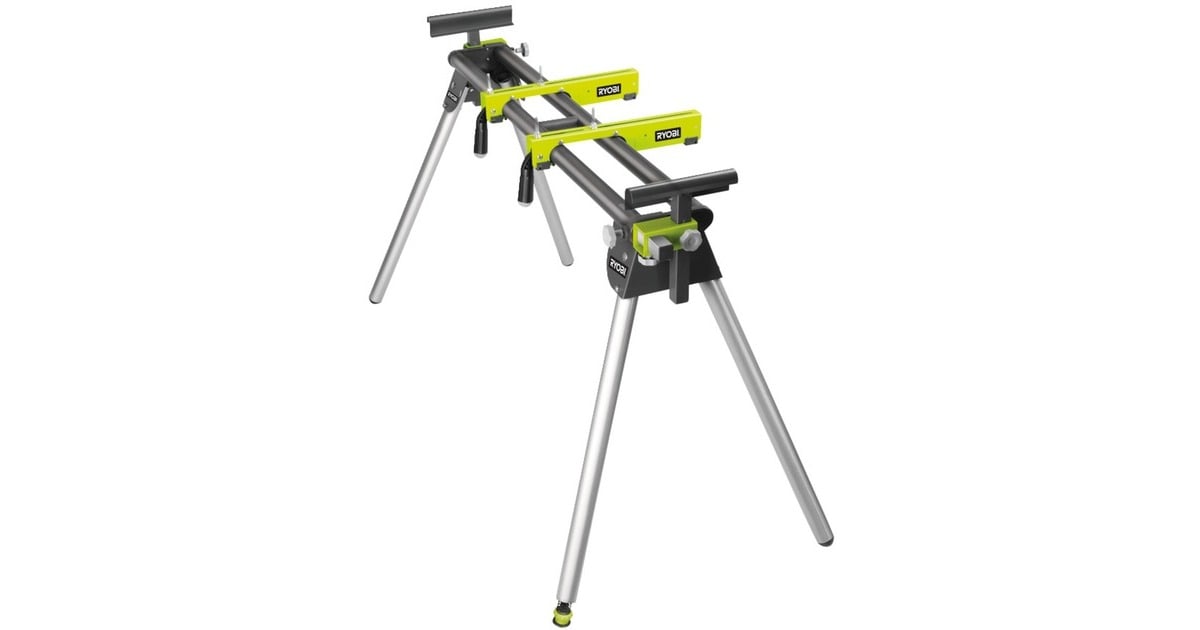 RyobiOnderstel RLS02  (Zilver/geel)