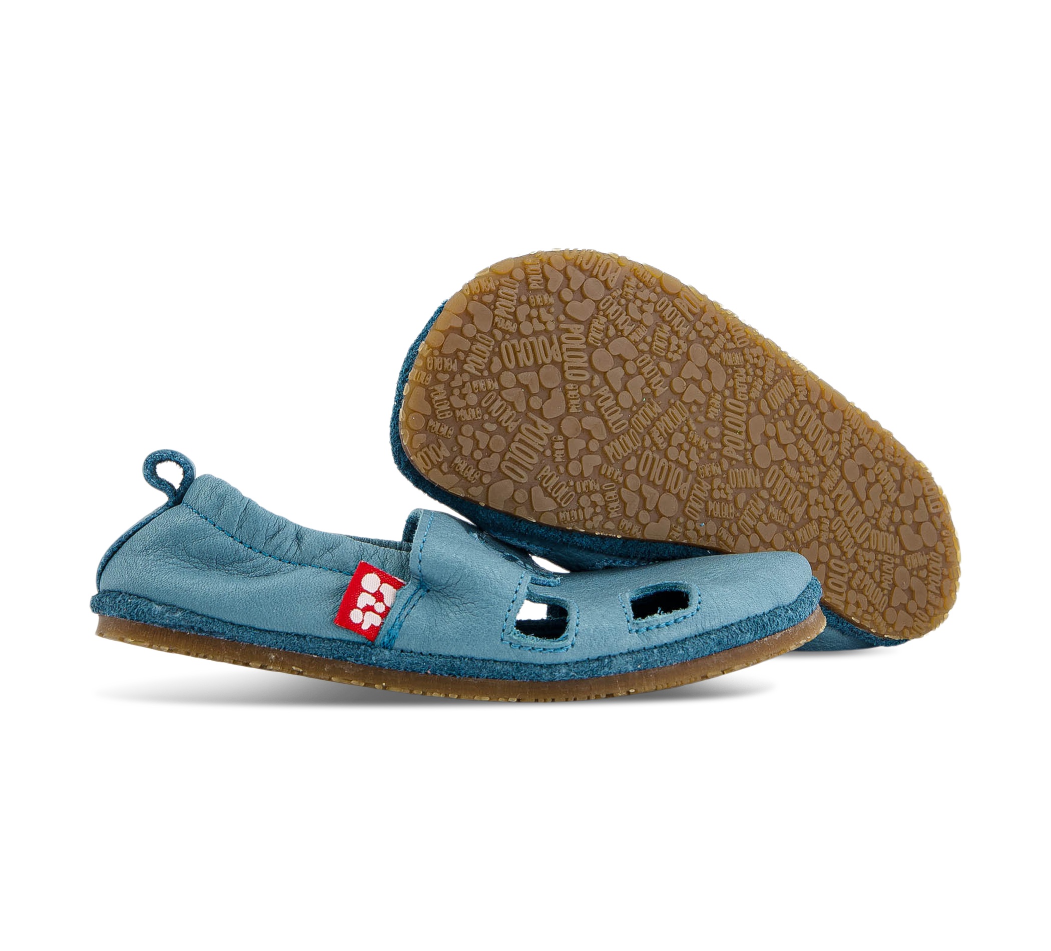 Pololo Sommer blau