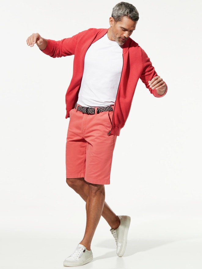 Extraglatt-Stretchbund-Bermudas