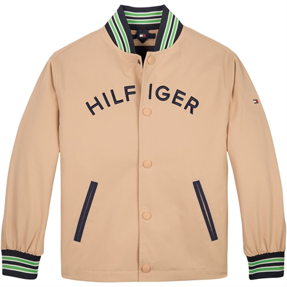 Hilfiger Arched Bomber Jakke Trench