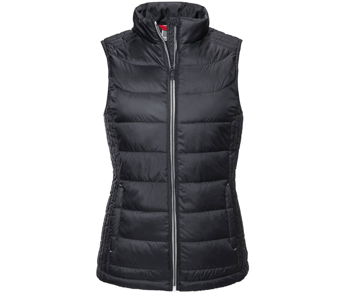 RUSSELL RU441F - Gilet Sans Manches Femme Thermique Russell